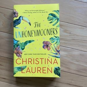 The Unhoneymooners by Christina Lauren